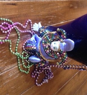 Mardi Gras celebration