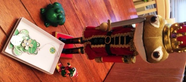 Nutcracker and friends