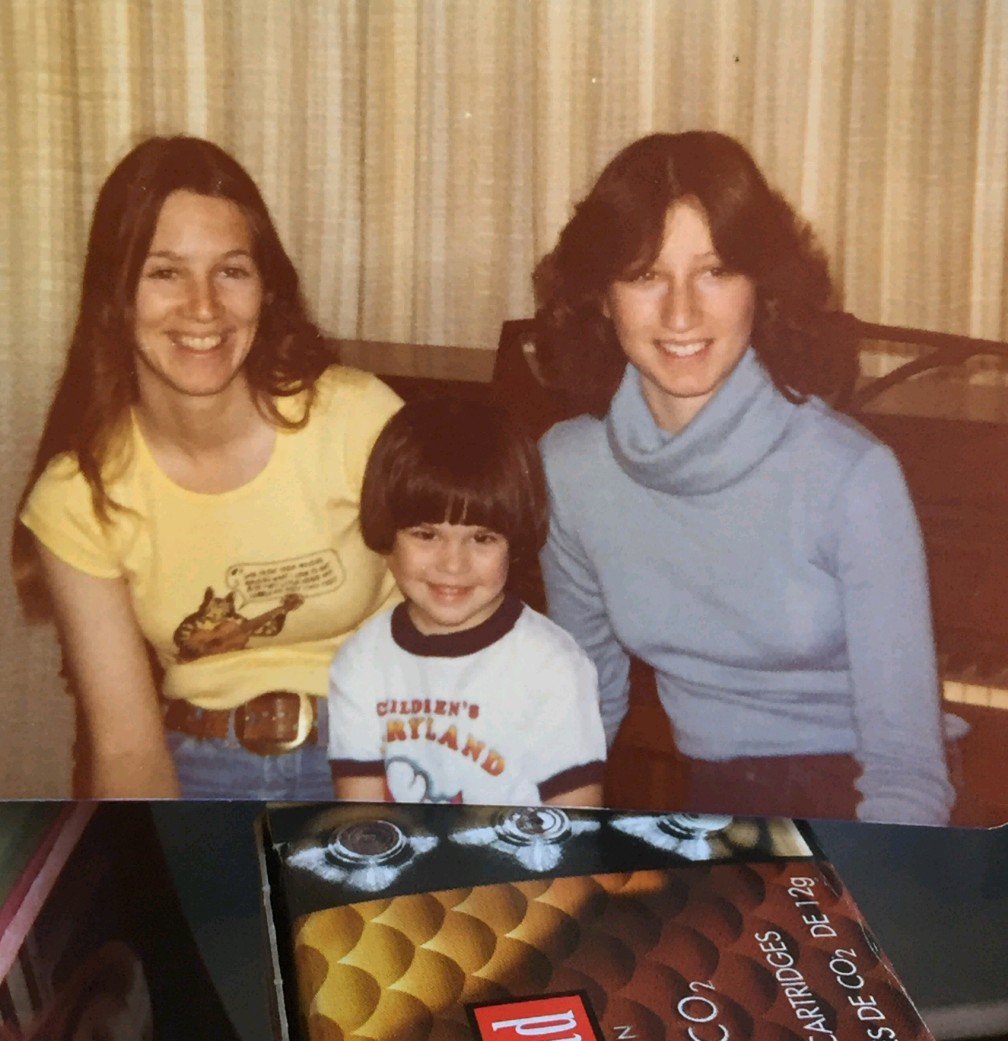 Thanksgiving family gathering