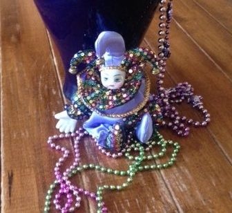 Mardi Gras celebration