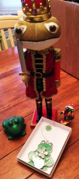 Nutcracker and friends