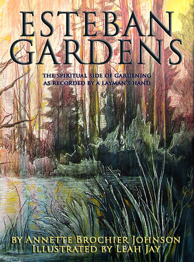 Estaban Gardens book cover